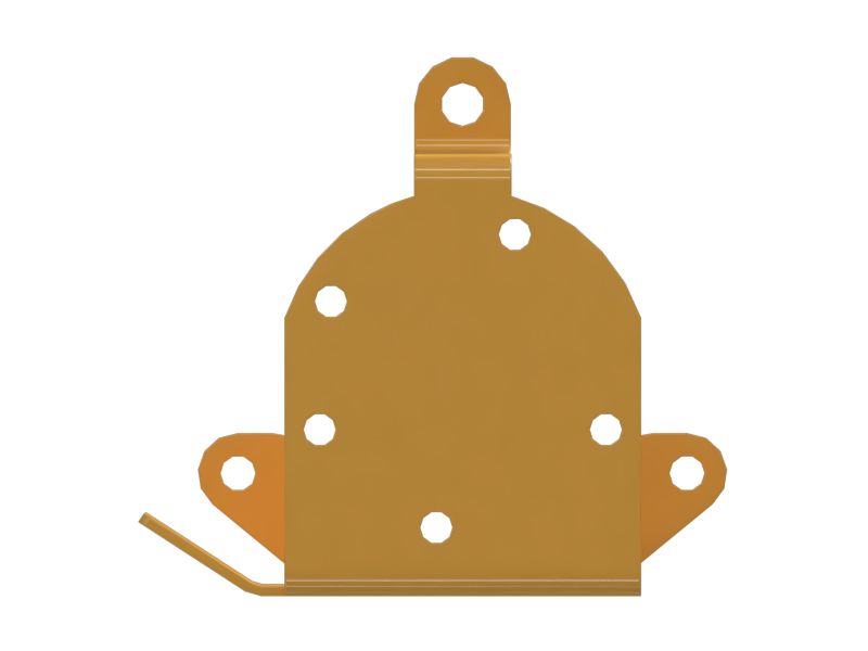 418-5649: 3mm Thick Position Sensor Mounting Plate 4185649 buy