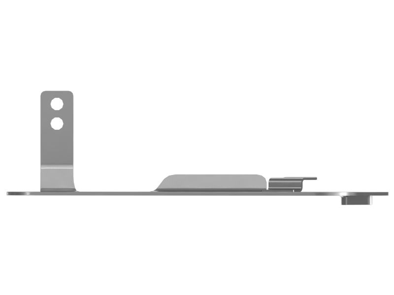 ОГРАЖДЕНИЕ ЛЕВОЕ В СБОРЕ