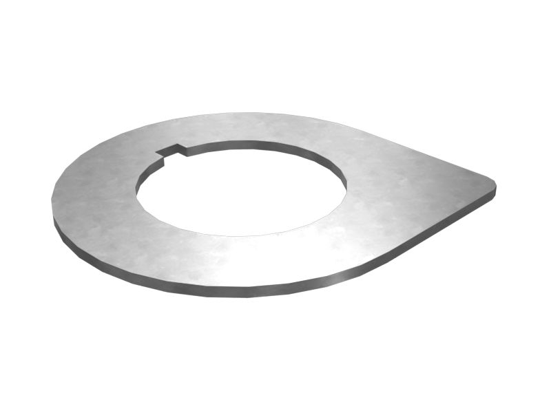 ПЛАСТИНА СТОЯНОЧНОГО ТОРМОЗА