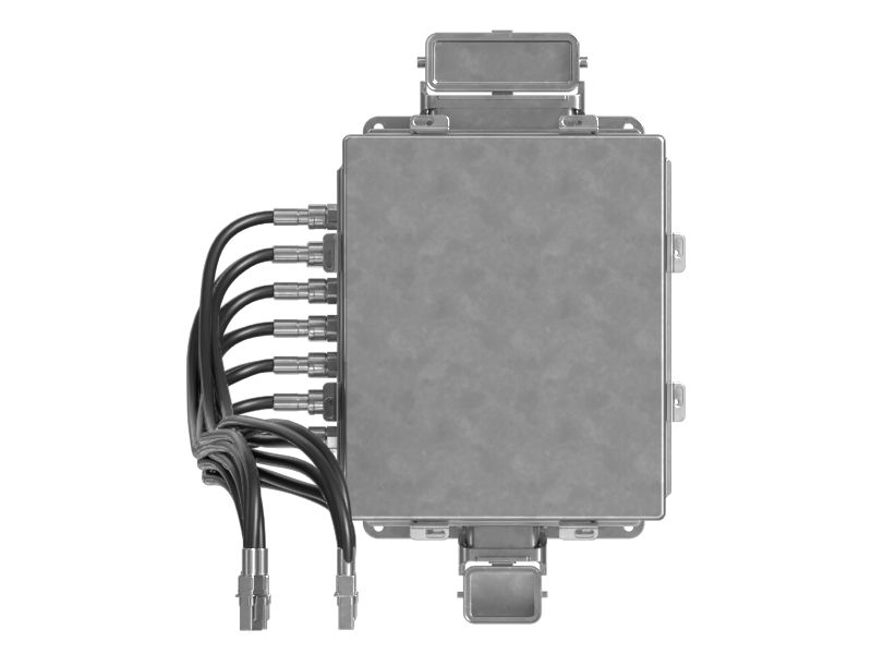 438-6580: Cab Inlet Electrical Enclosure | Cat® Parts Store