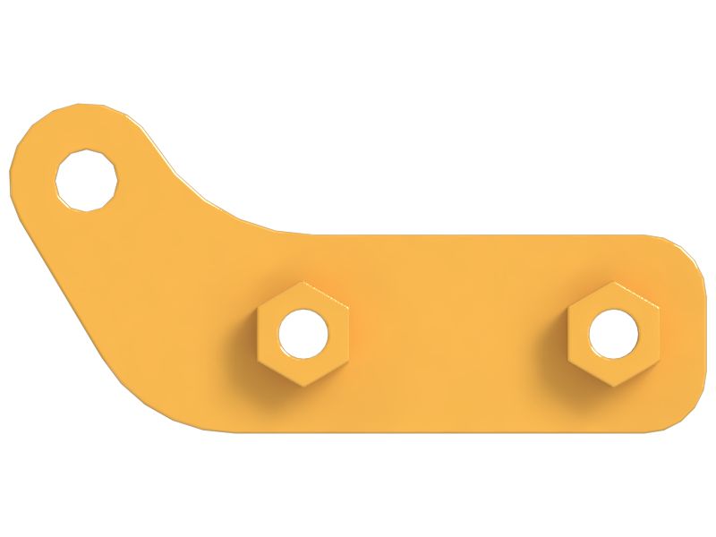 КРОНШТЕЙН В СБОРЕ, ЛЕВЫЙ