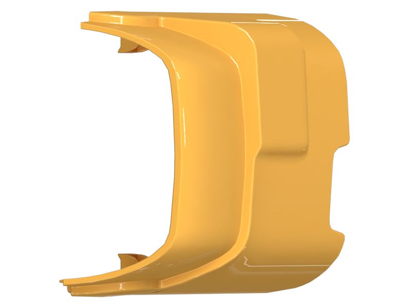 КРЫШКА В СБОРЕ НИЖНЯЯ