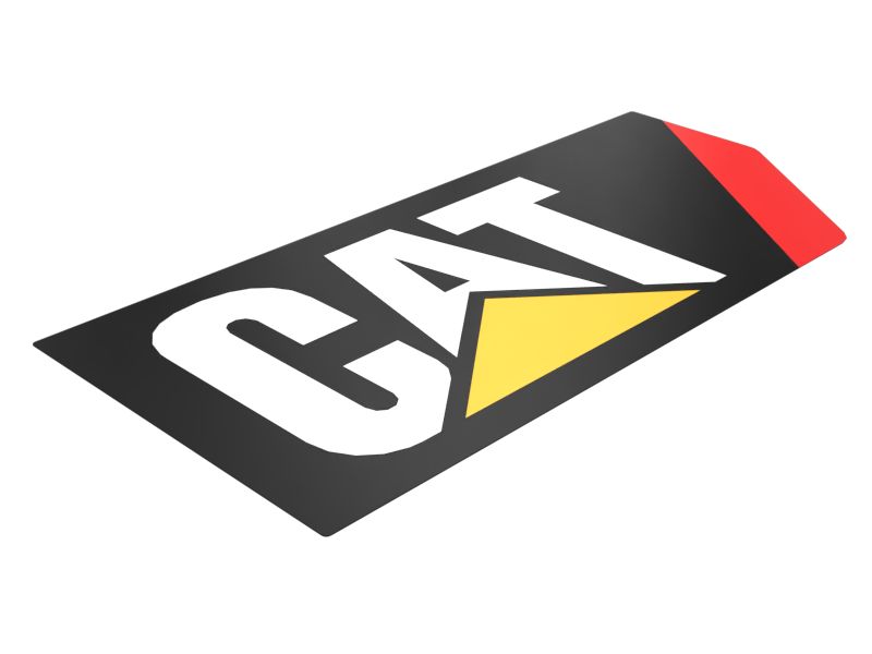 НАКЛЕЙКА CAT