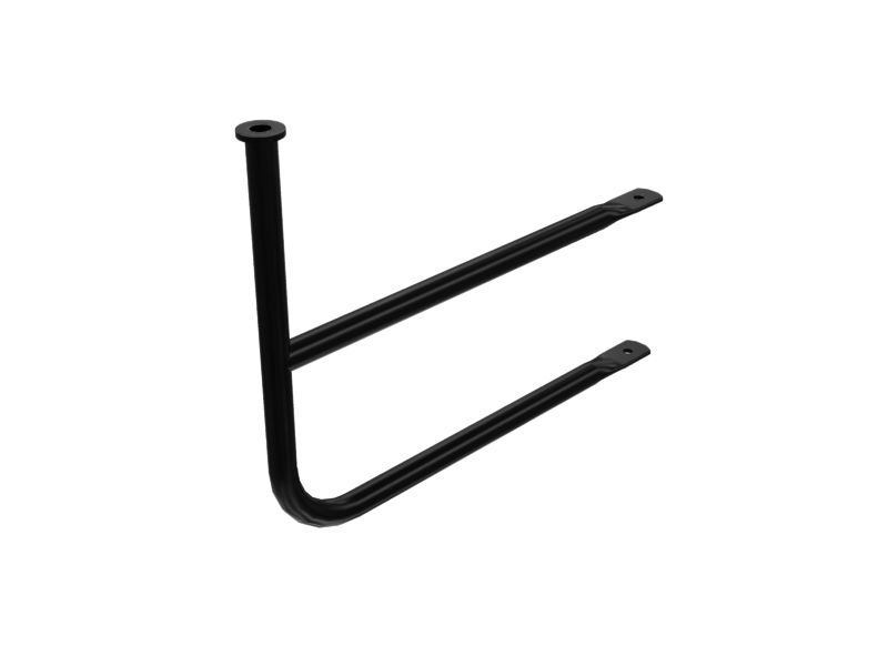 391-4258: Кронштейн в сборе