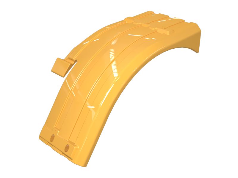 КРЫЛО В СБОРЕ ПРАВОЕ