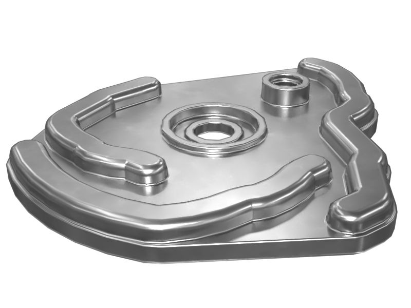 363-9460: ПЛАСТИНА