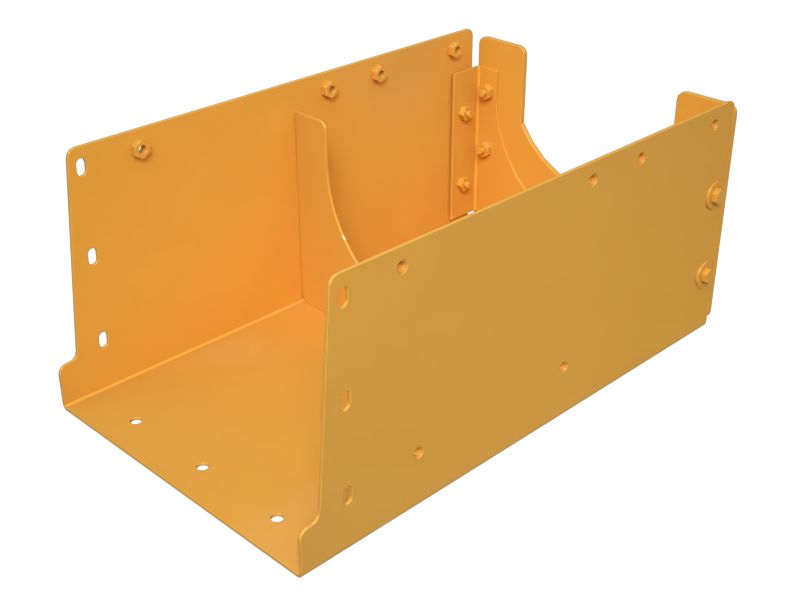 ОГРАЖДЕНИЕ В СБОРЕ