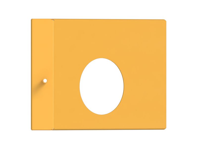 КРЫШКА В СБОРЕ