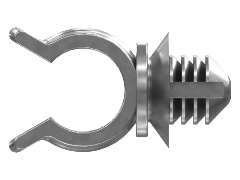 ЗАЖИМ ТРУБКИ MO