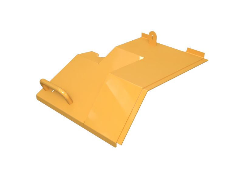 433-7924: 484mm Long Chassis Firewall 4337924 купить