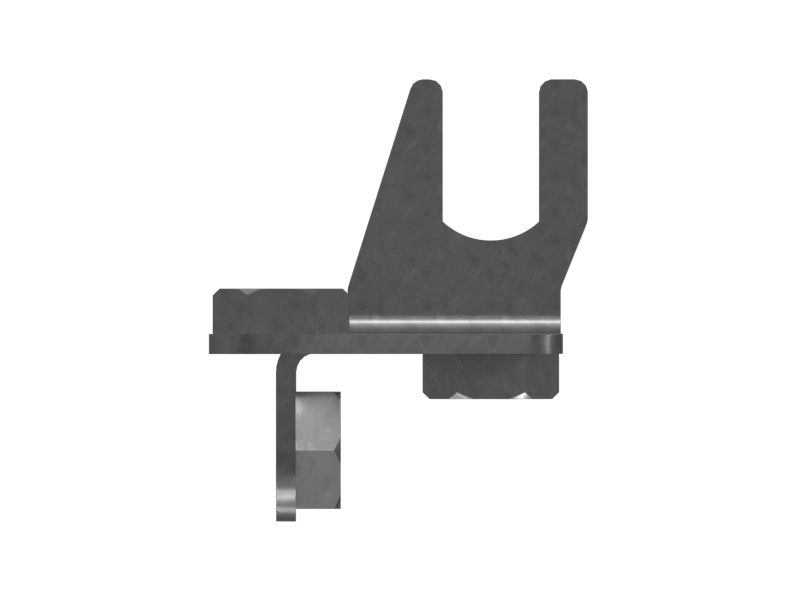 434-7061: 137 Mm Long Fuel Lines Bracket 4347061 buy