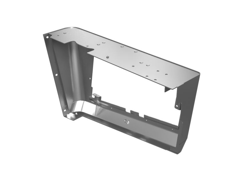ПАНЕЛЬ ПРАВАЯ В СБОРЕ