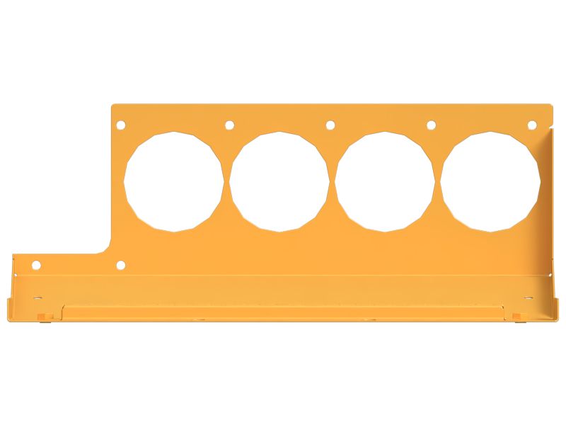 КРЫШКА В СБОРЕ