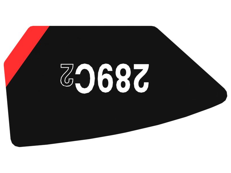 НАКЛЕЙКА 289C2