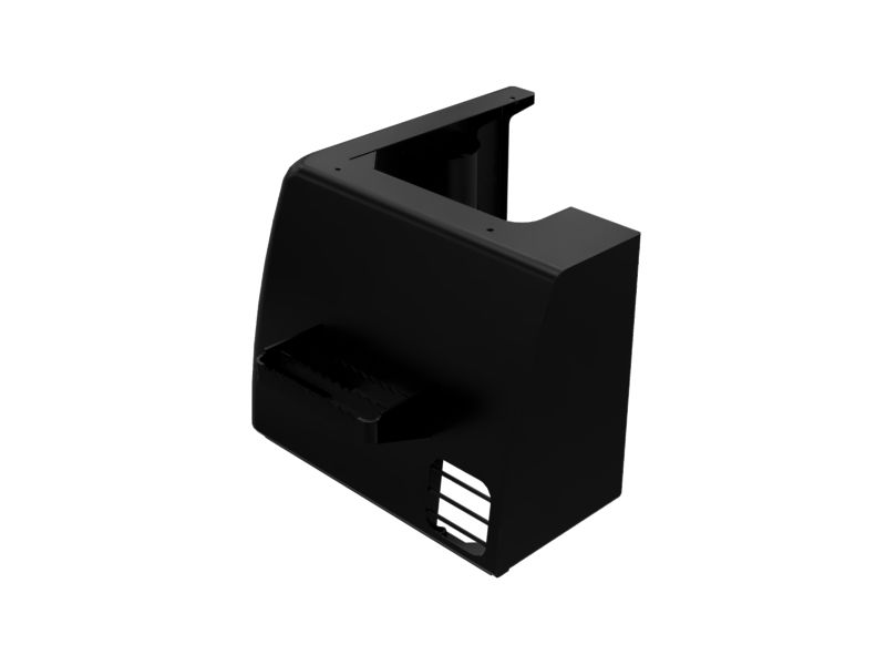 КУЗОВ В СБОРЕ