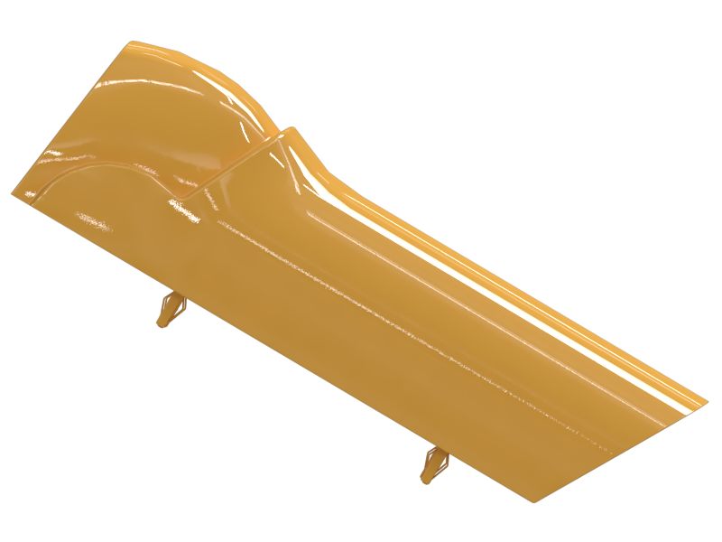 КРЫШКА В СБОРЕ НИЖНЯЯ