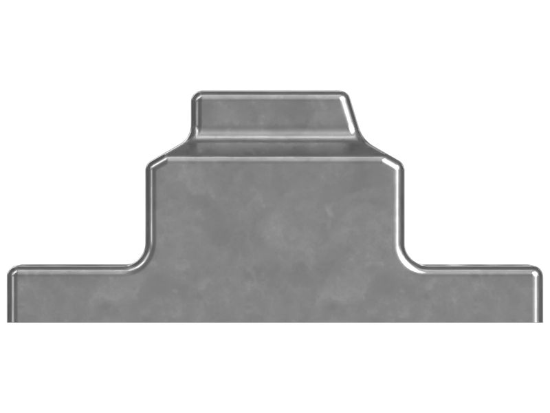 458-2088: Push Arm Bracket 4582088 купить