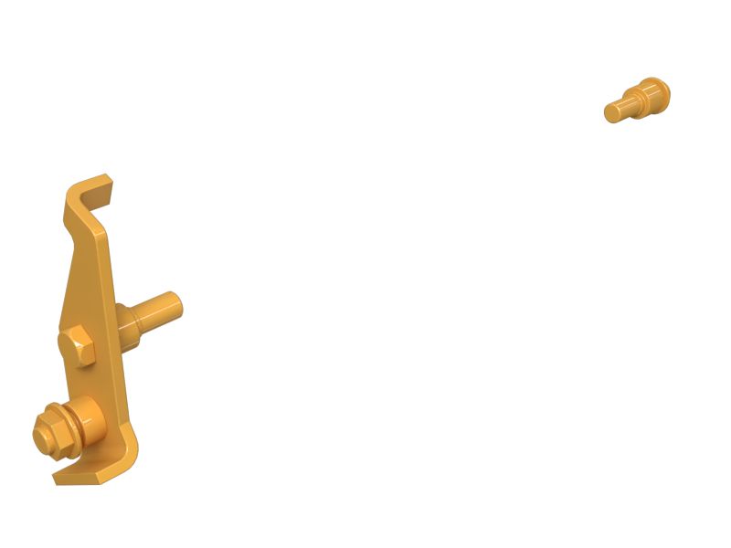 367-2041: КРЕПЕЖНАЯ ДЕТАЛЬ