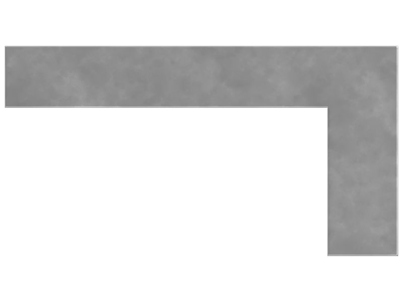 НАКЛЕЙКА L (PE)