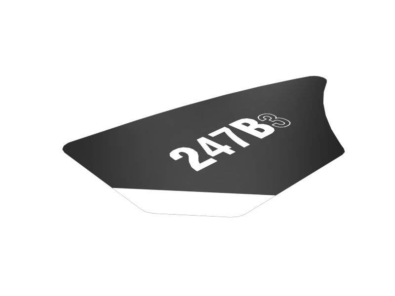 354-6567: НАКЛЕЙКА