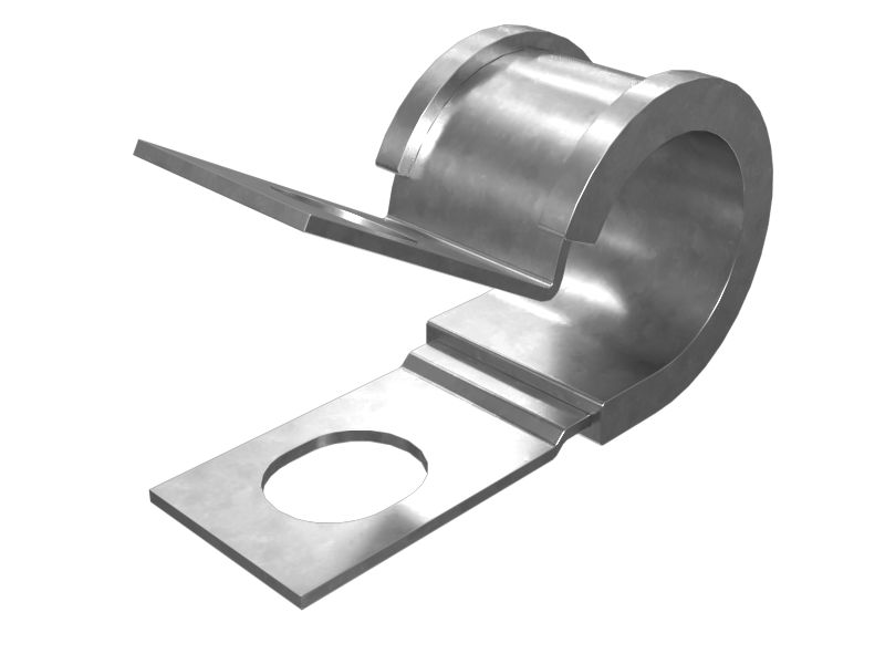 332-0014: ХОМУТ ПЕТЛЕВОЙ