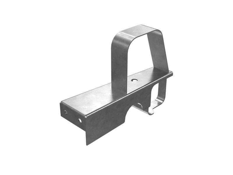 437-4848: КРОНШТЕЙН В СБОРЕ, ЛЕВЫЙ