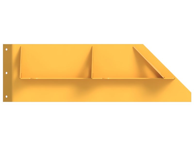 ОГРАЖДЕНИЕ В СБОРЕ