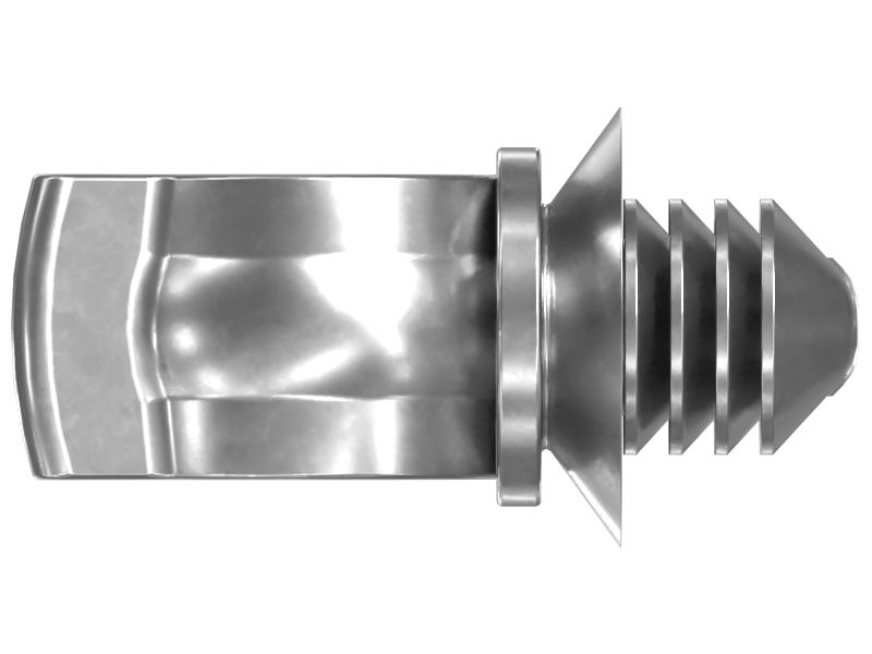 393-1608: 17.2mm Outer Diameter Tube Mount Clip 3931608 купить