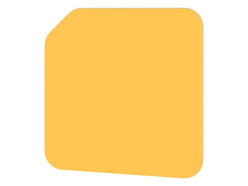 СТЕКЛО ПРАВОЕ В СБОРЕ