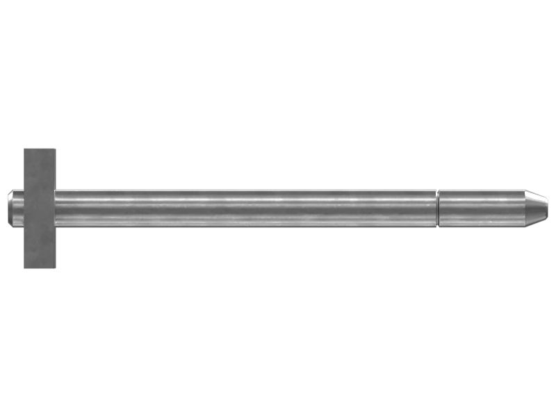 456-1691: Counterweight Mounting Rod 4561691 купить