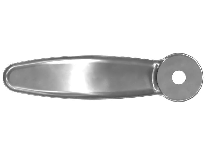 370-6949: РУЧКА ЗАЖИМА