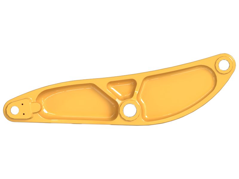 РЫЧАГ В СБОРЕ