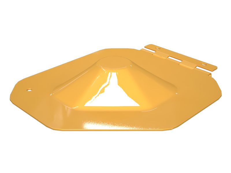 357-2270: КРЫШКА В СБОРЕ