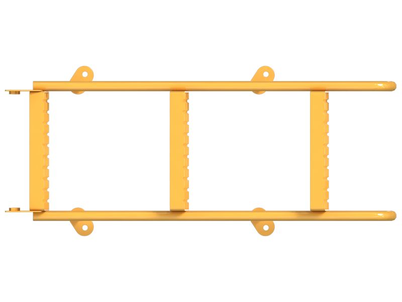 ЛЕСТНИЦА ЛЕВАЯ В СБОРЕ
