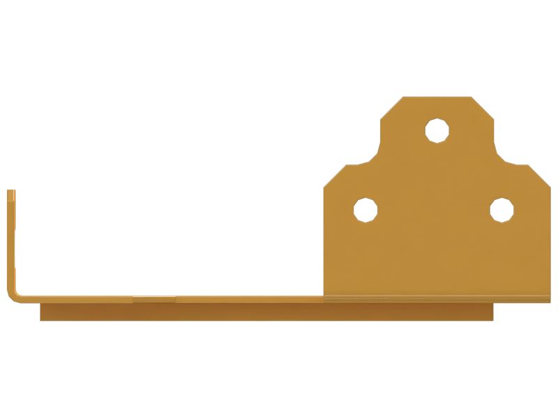 Governor Lever Bracket