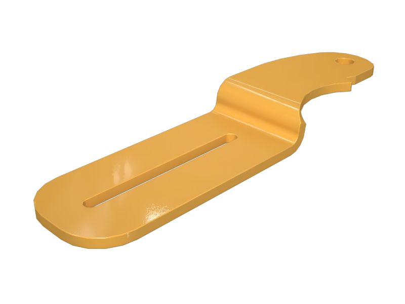 348-3696: КРОНШТЕЙН ЛЕВЫЙ