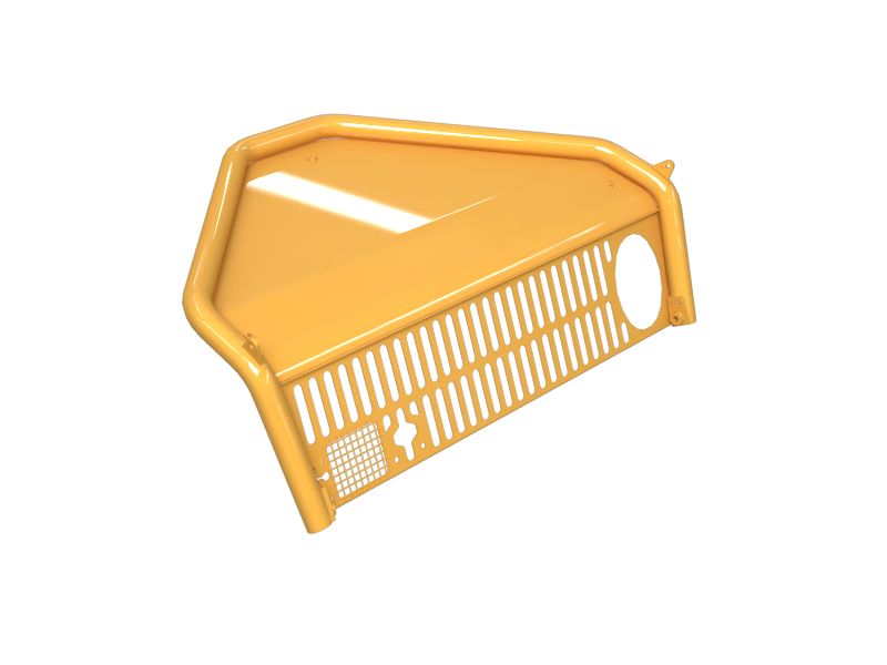 453-2945: ОГРАЖДЕНИЕ ОКНА В СБОРЕ