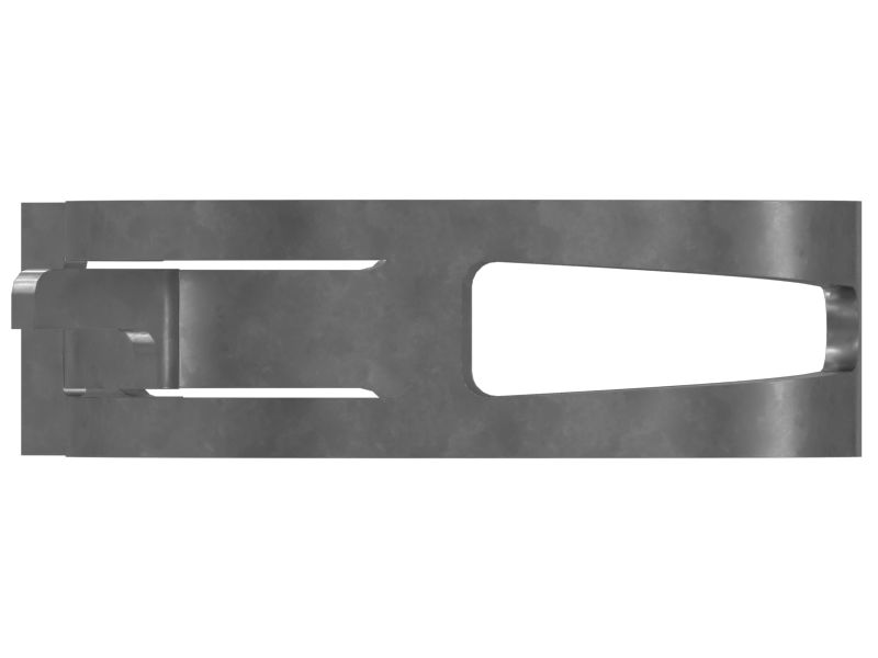 ЗАЖИМ ПРУЖИННОГО СТЕРЖНЯ