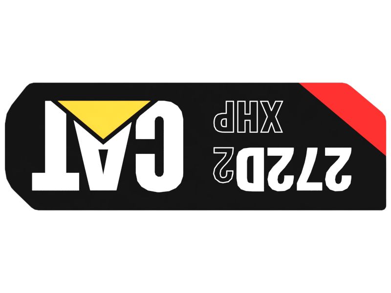 НАКЛЕЙКА CAT