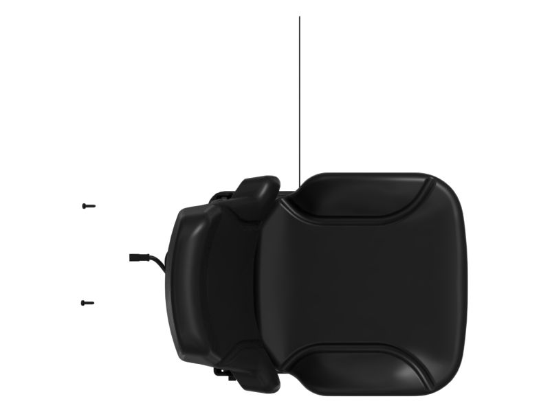 СИДЕНЬЕ С ПОДВЕСКОЙ