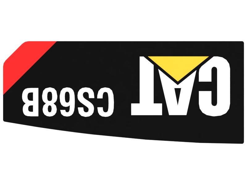 НАКЛЕЙКА CS68B