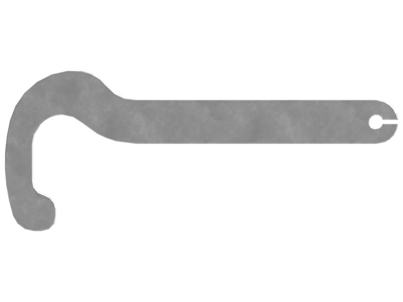 ПЛАСТИНА СТОПОРНАЯ