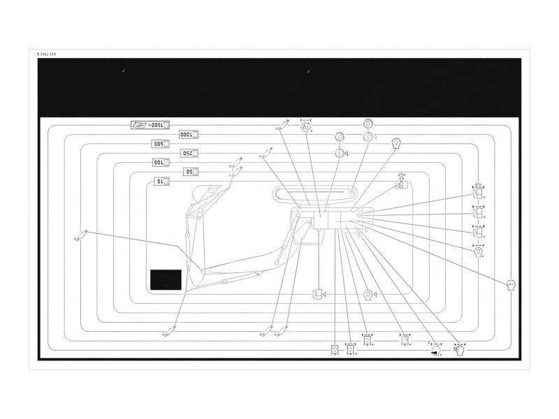 НАКЛЕЙКА СХЕМЫ СМАЗКИ