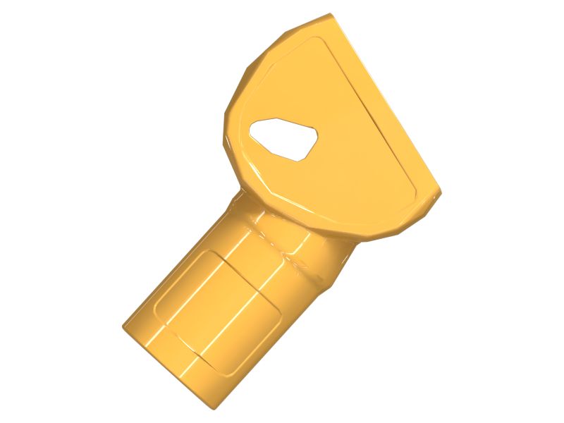 КРЫШКА ЛЕВАЯ В СБОРЕ