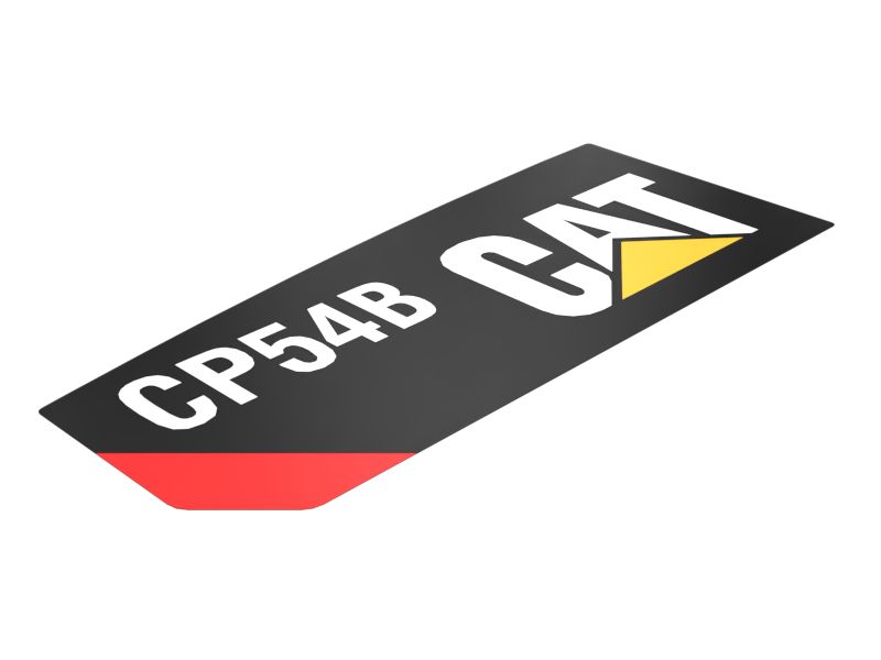 364-2983: НАКЛЕЙКА CP54B