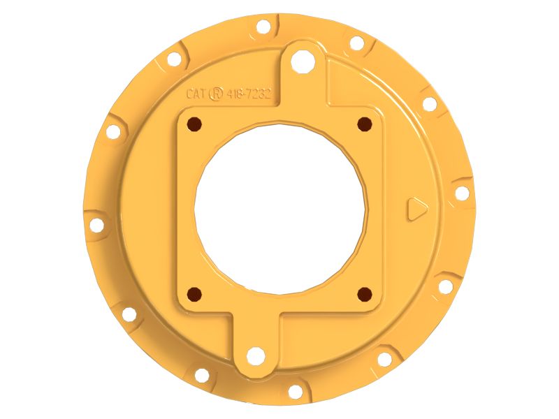 КРЫШКА КОЖУХА