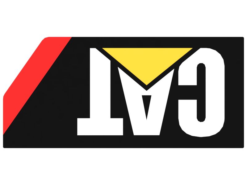 НАКЛЕЙКА CAT