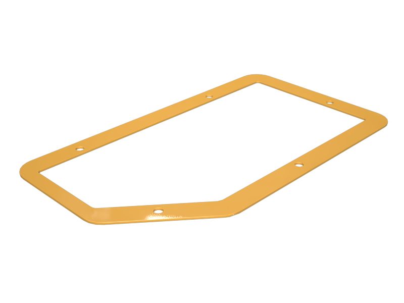 УПЛОТНЕНИЕ ПЛАСТИНЫ ПЛАВКОГО ПРЕДОХРАНИТЕЛЯ