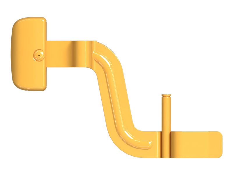 РЫЧАГ В СБОРЕ