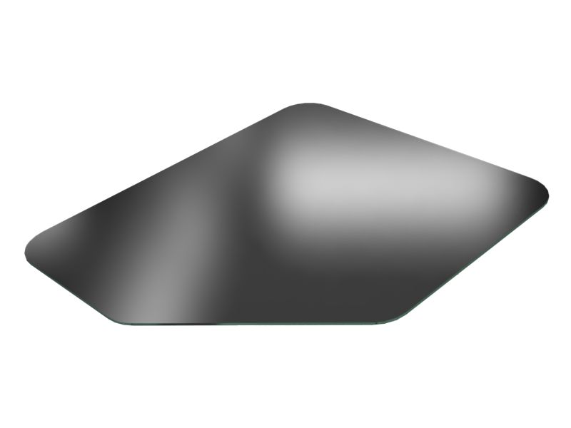 395-1035: СТЕКЛО ПЕРЕДНЕЕ